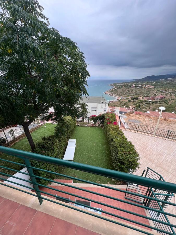 Arabella 10 Villa Peniscola Bagian luar foto