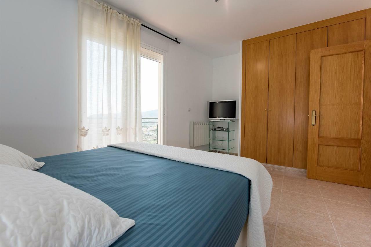 Arabella 10 Villa Peniscola Bagian luar foto