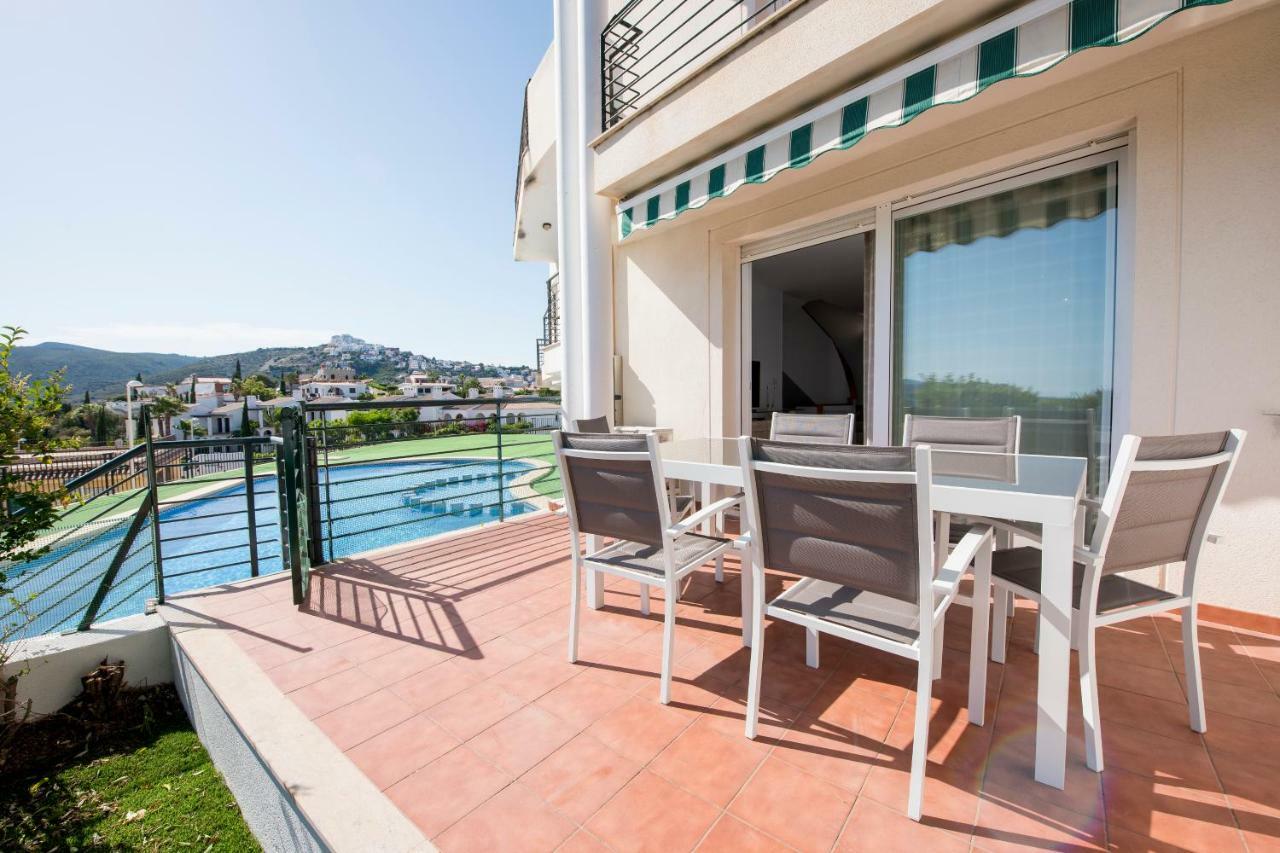 Arabella 10 Villa Peniscola Bagian luar foto