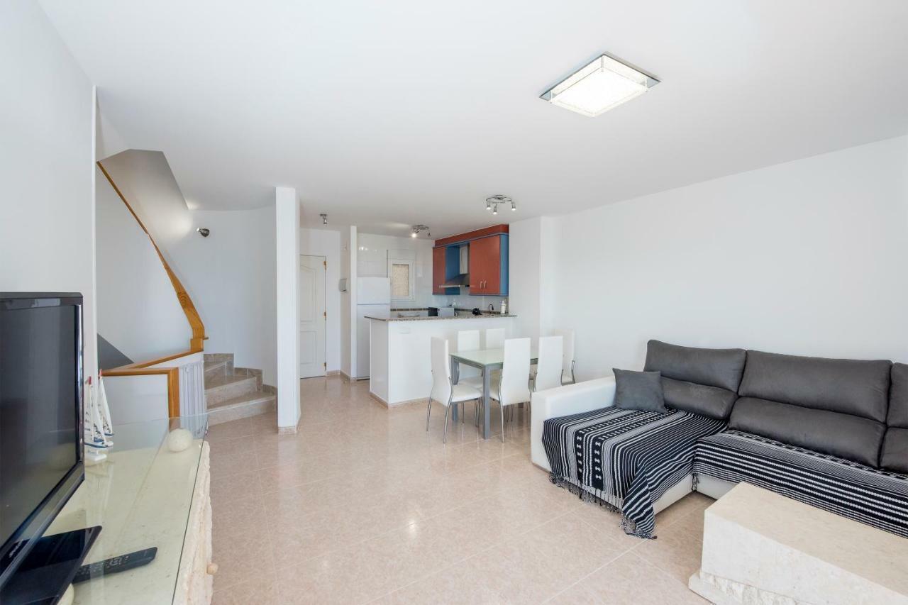 Arabella 10 Villa Peniscola Bagian luar foto